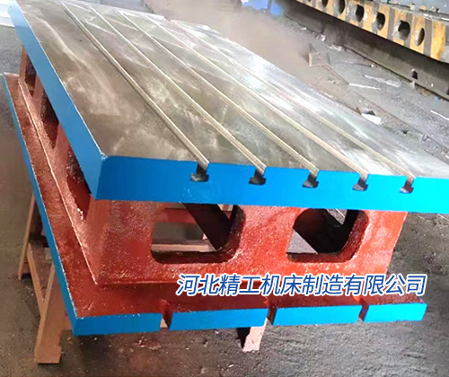 鑄鐵方箱，方筒，等高墊箱