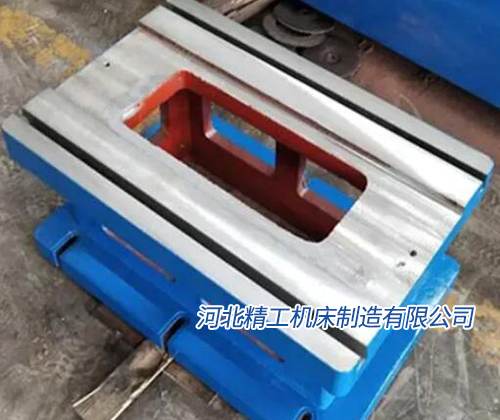 鑄鐵方箱，方筒，等高墊箱